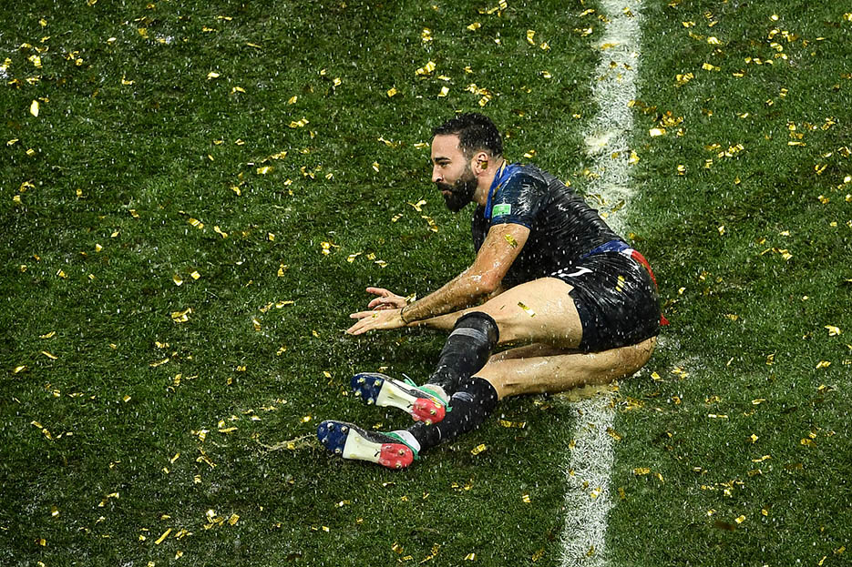 Adil Rami