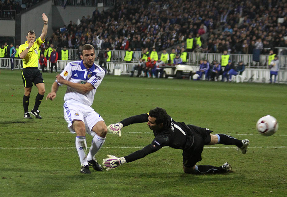 Andriy Shevchenko