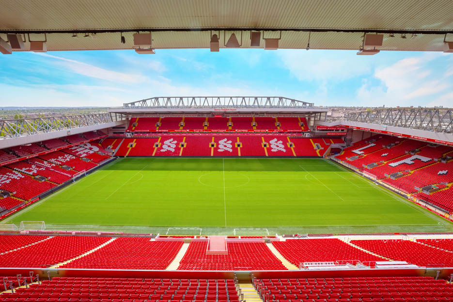 Anfield Roud (Liverpool)