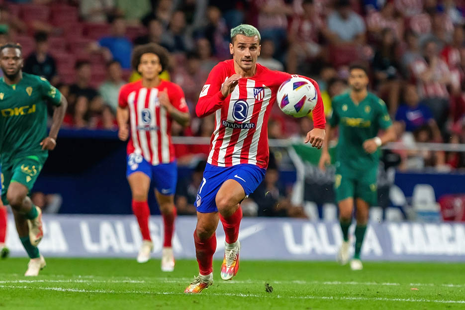 Antoine Griezmann