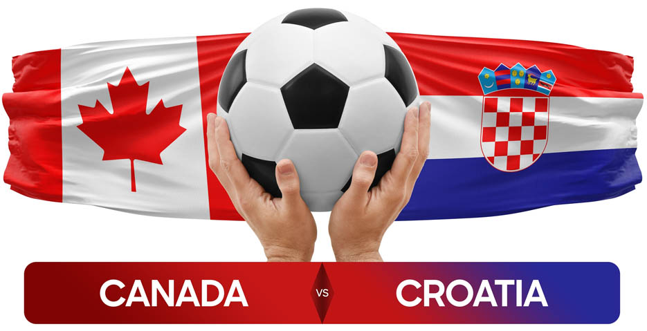 Canada vs Croatia