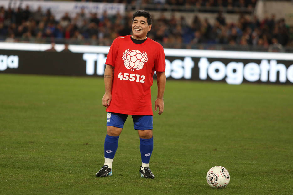 Diego Maradona