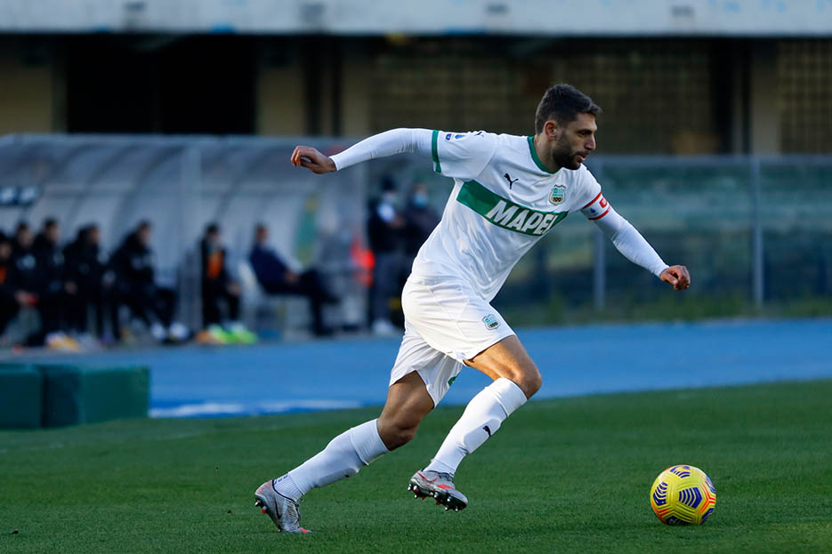 Domenico Berardi