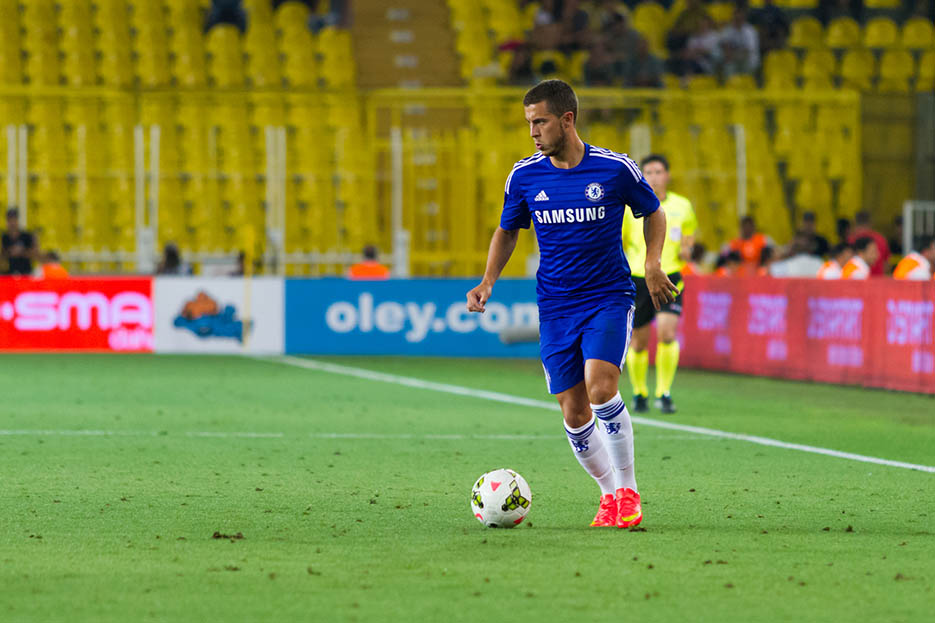 Eden Hazard