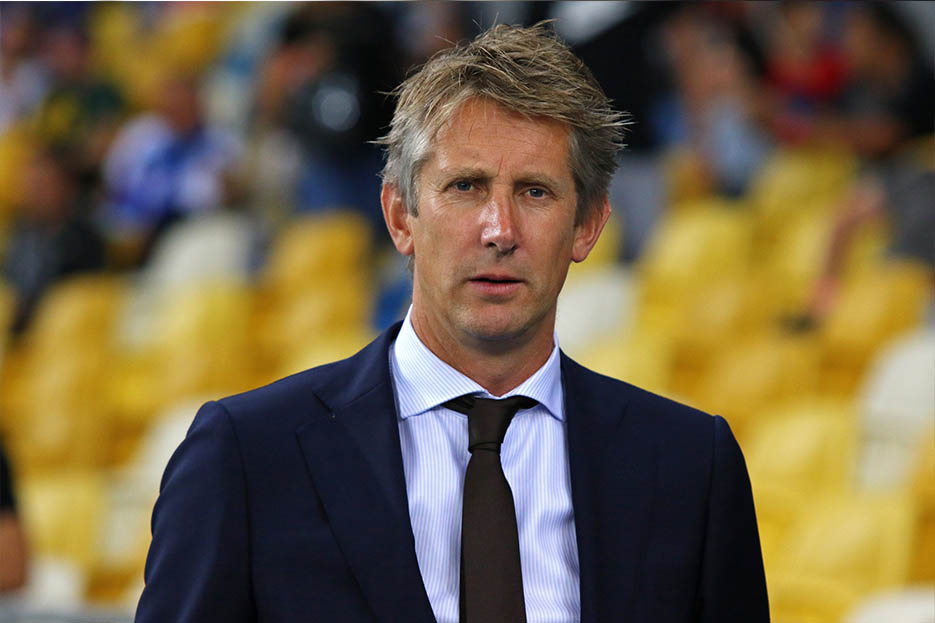 Edwin van der Sar