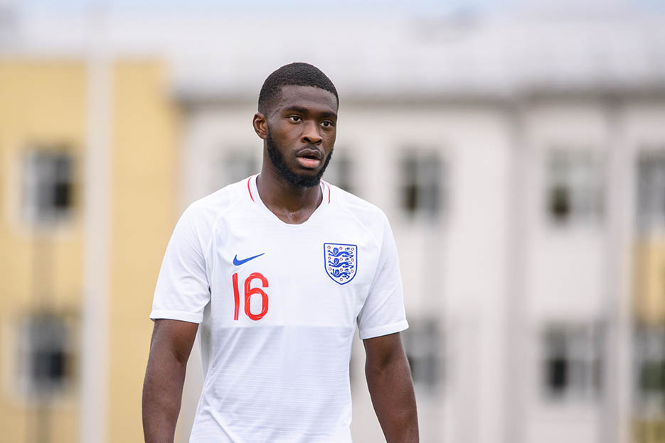 Fikayo Tomori