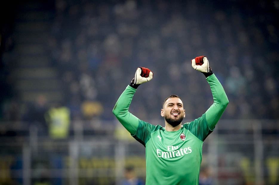 Gianluigi Donnarumma