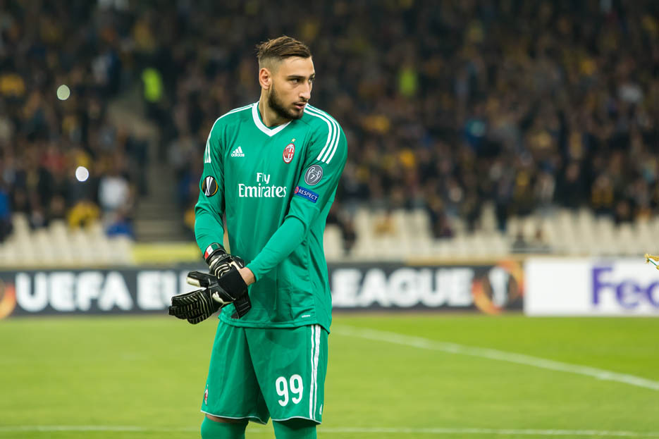 Gianluigi Donnarumma