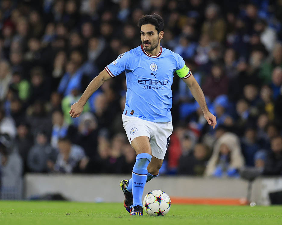 Ilkay Gundogan