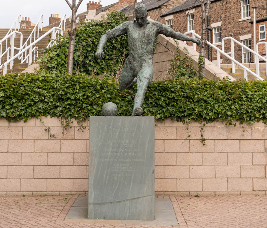 Jackie Milburn