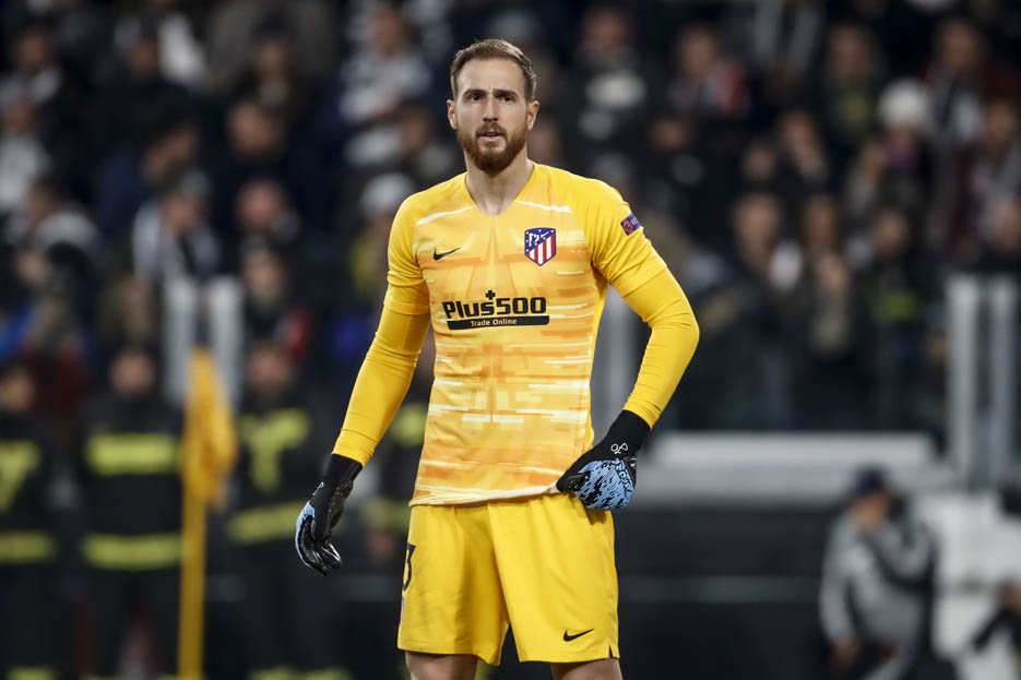 Jan Oblak