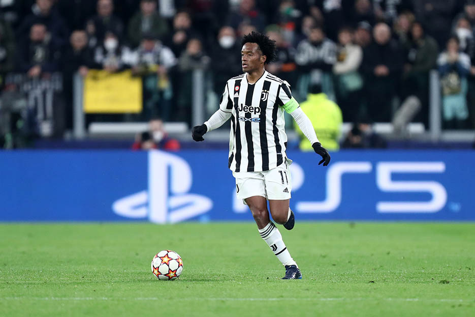 Juan Cuadrado