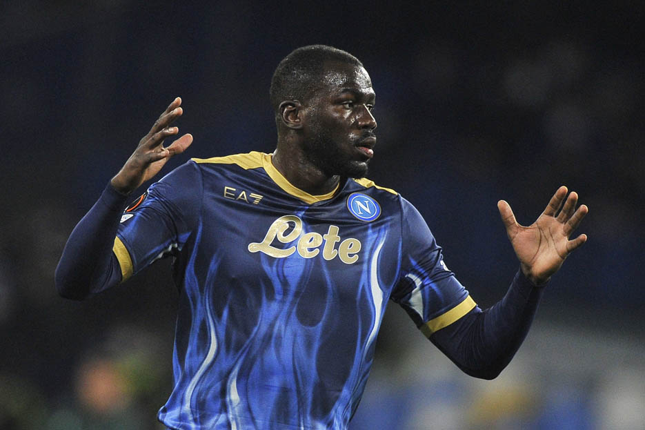 Kalidou Koulibaly