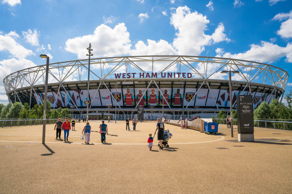 London Stadium (West Ham United)