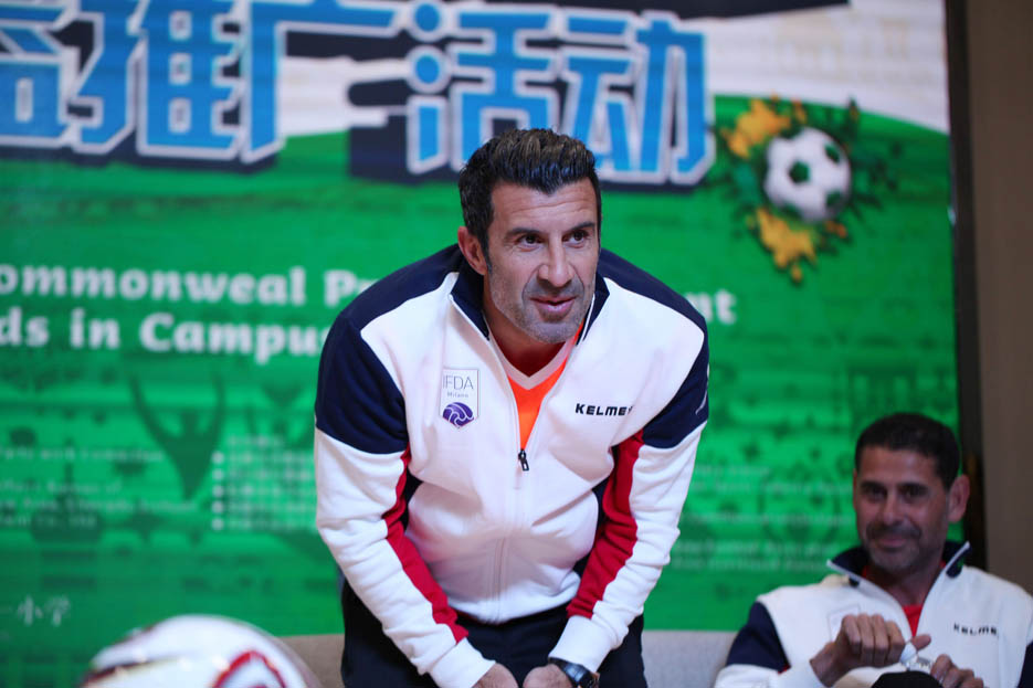 Luis Figo