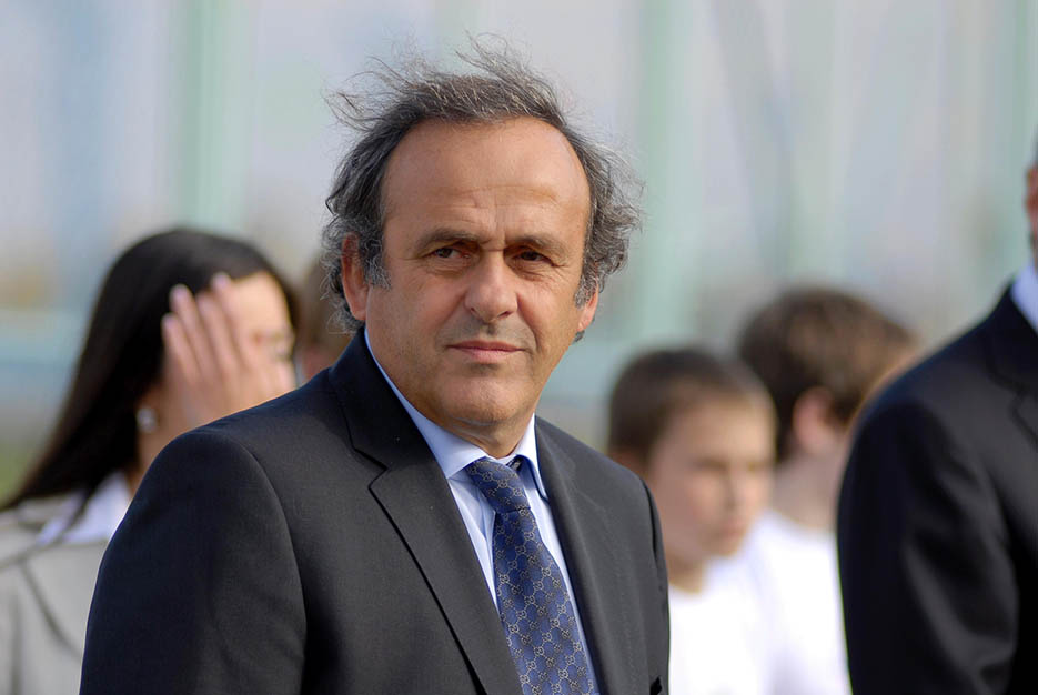 Michel Platini