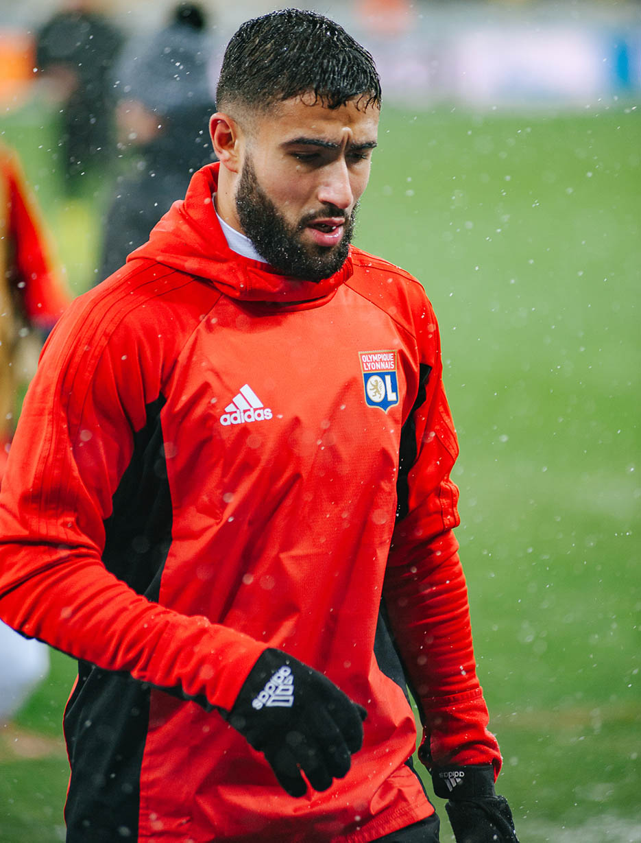 Nabil Fekir