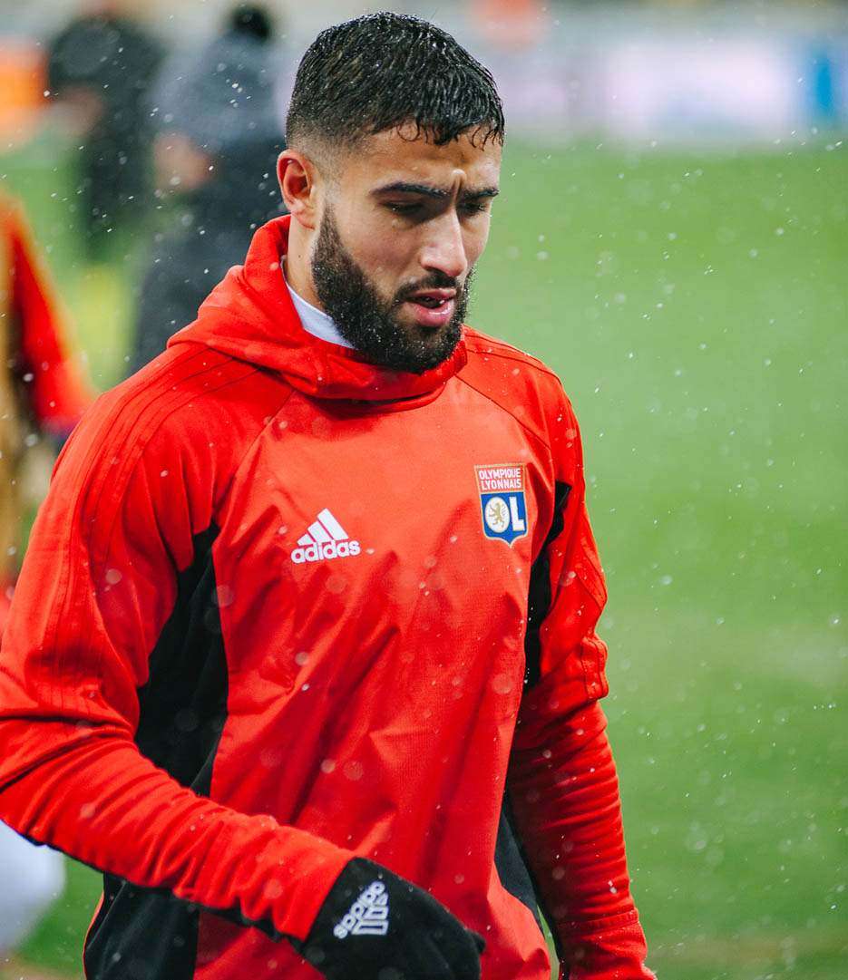 Nabil Fekir