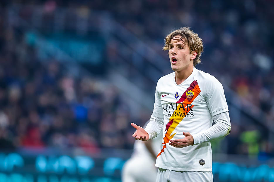 Nicolo Zaniolo