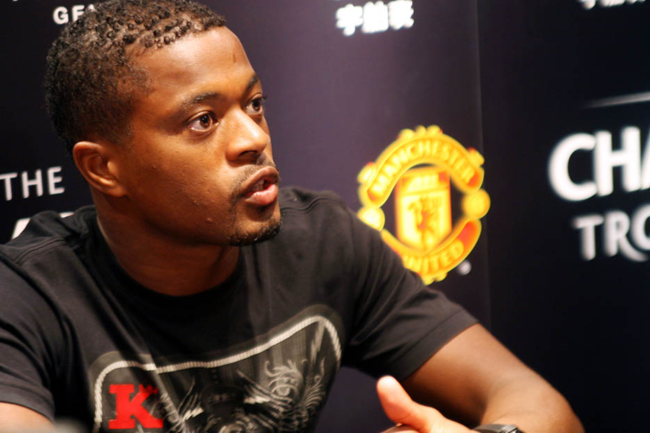 Patrice Evra