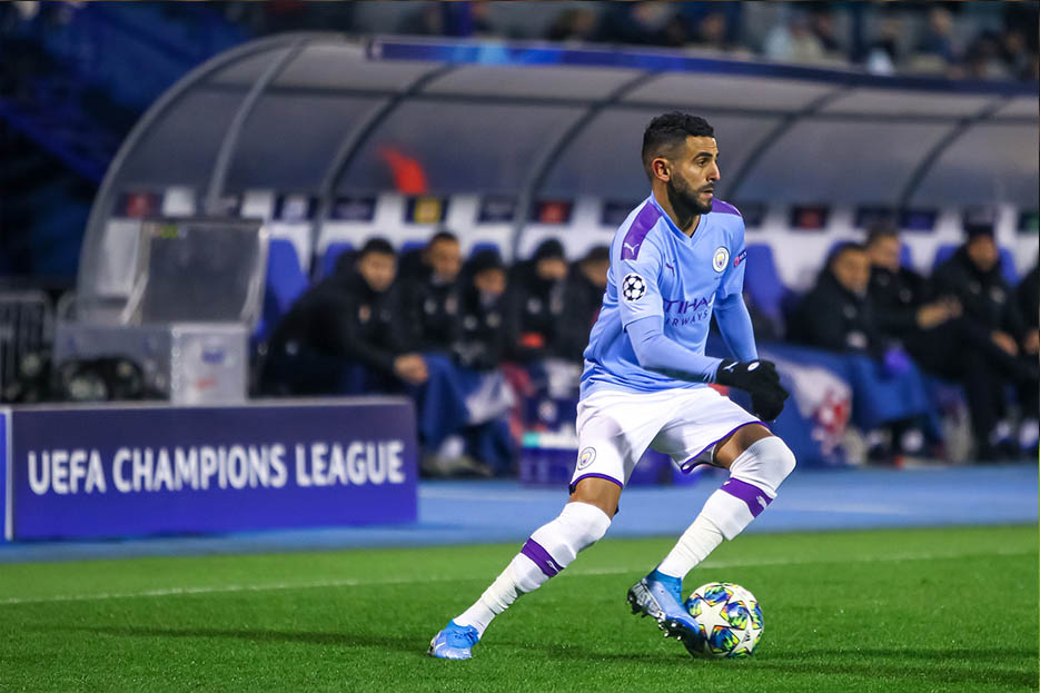 Riyad Mahrez