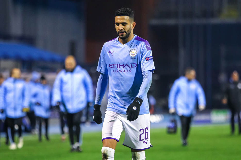 Riyad Mahrez