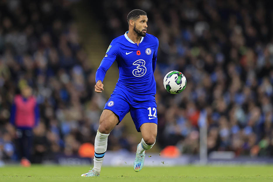 Ruben Loftus-Cheek