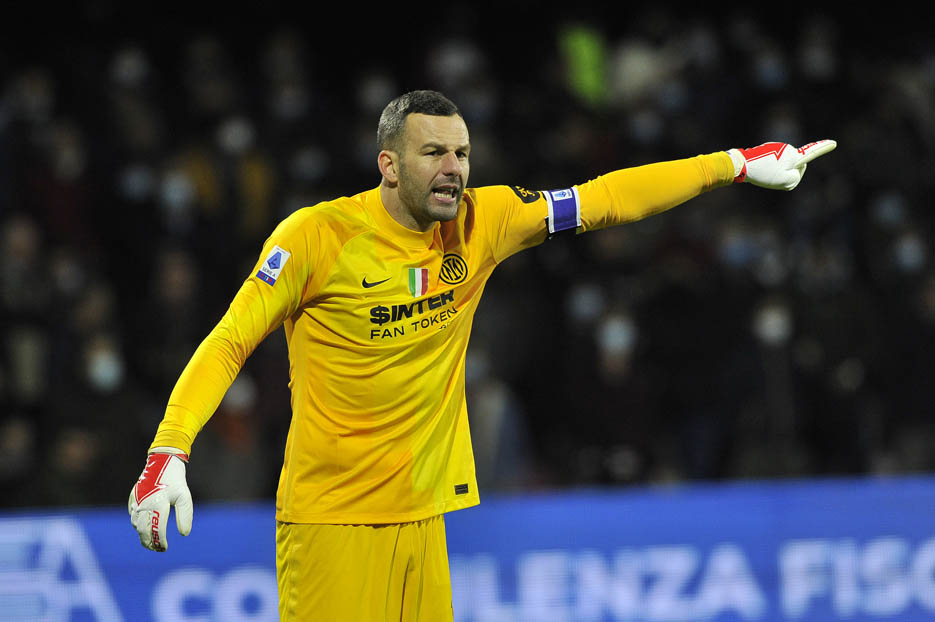 Samir Handanovic