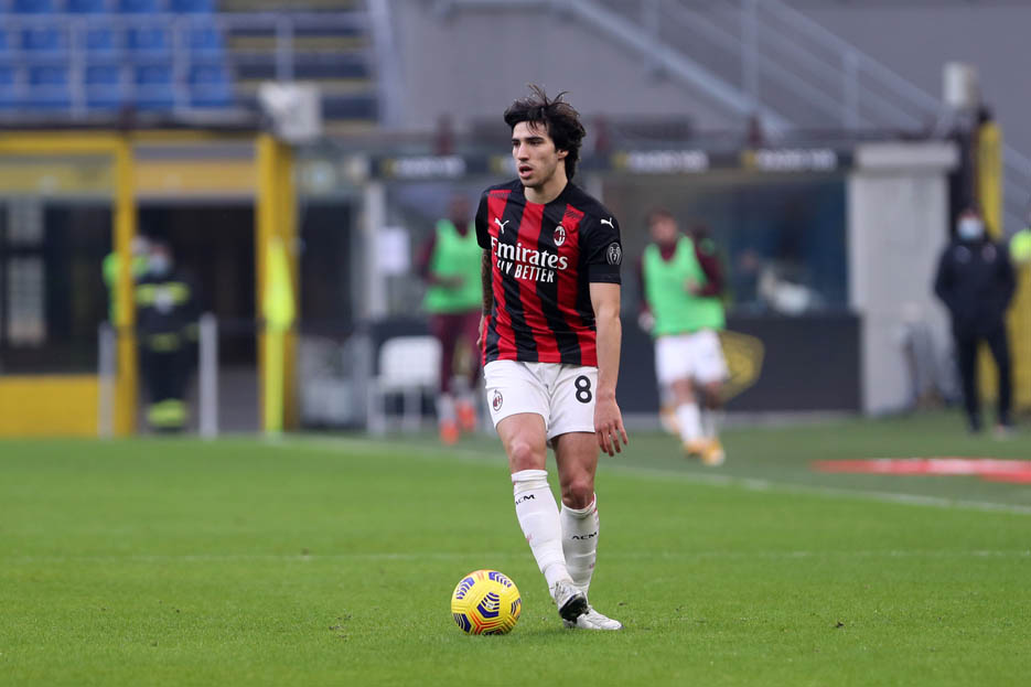 Sandro Tonali