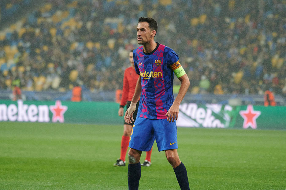 Sergio Busquets