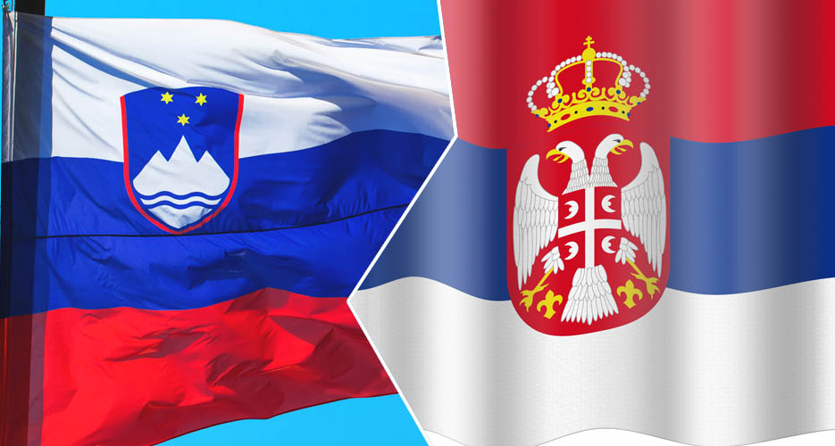Slovenia vs Serbia