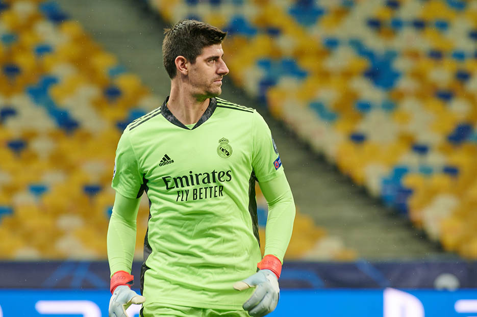 Thibaut Courtois