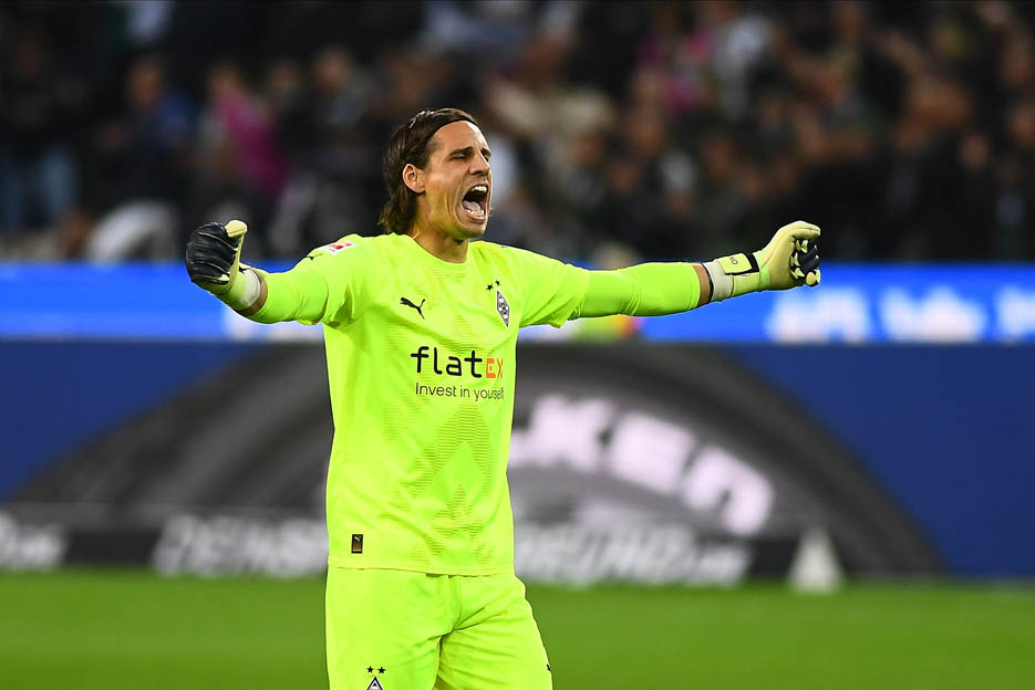 Yann Sommer