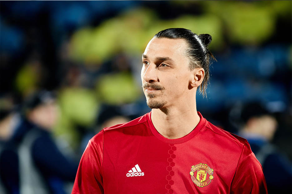 Zlatan Ibrahimovic