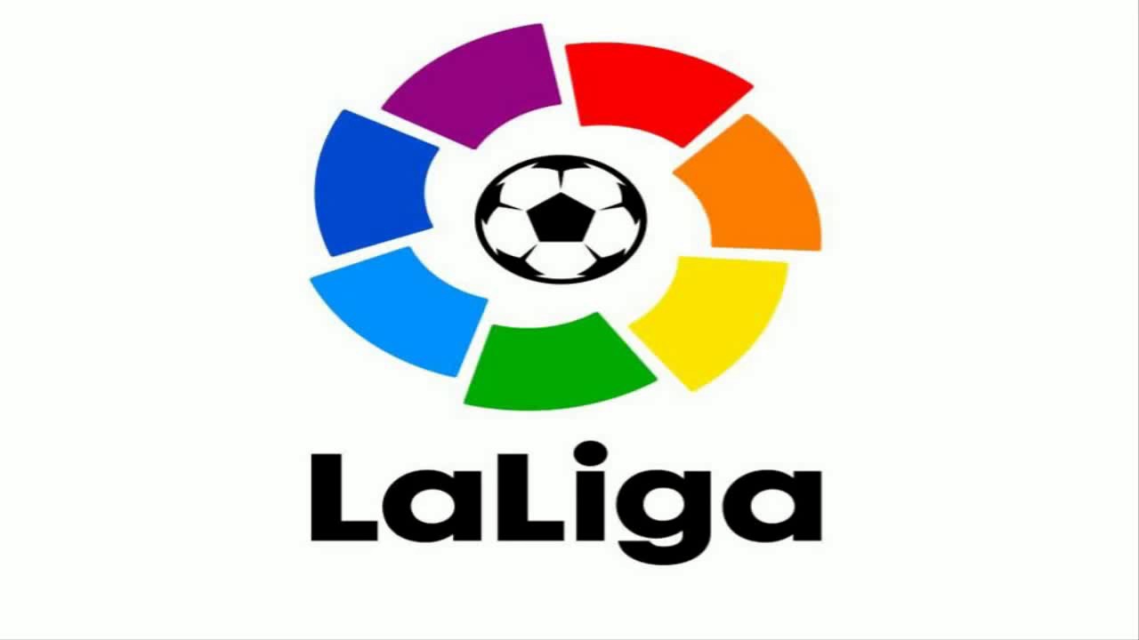 La liga live. LALIGA Santander. LALIGA. La Liga old logo. La Liga logo 513 x 513.