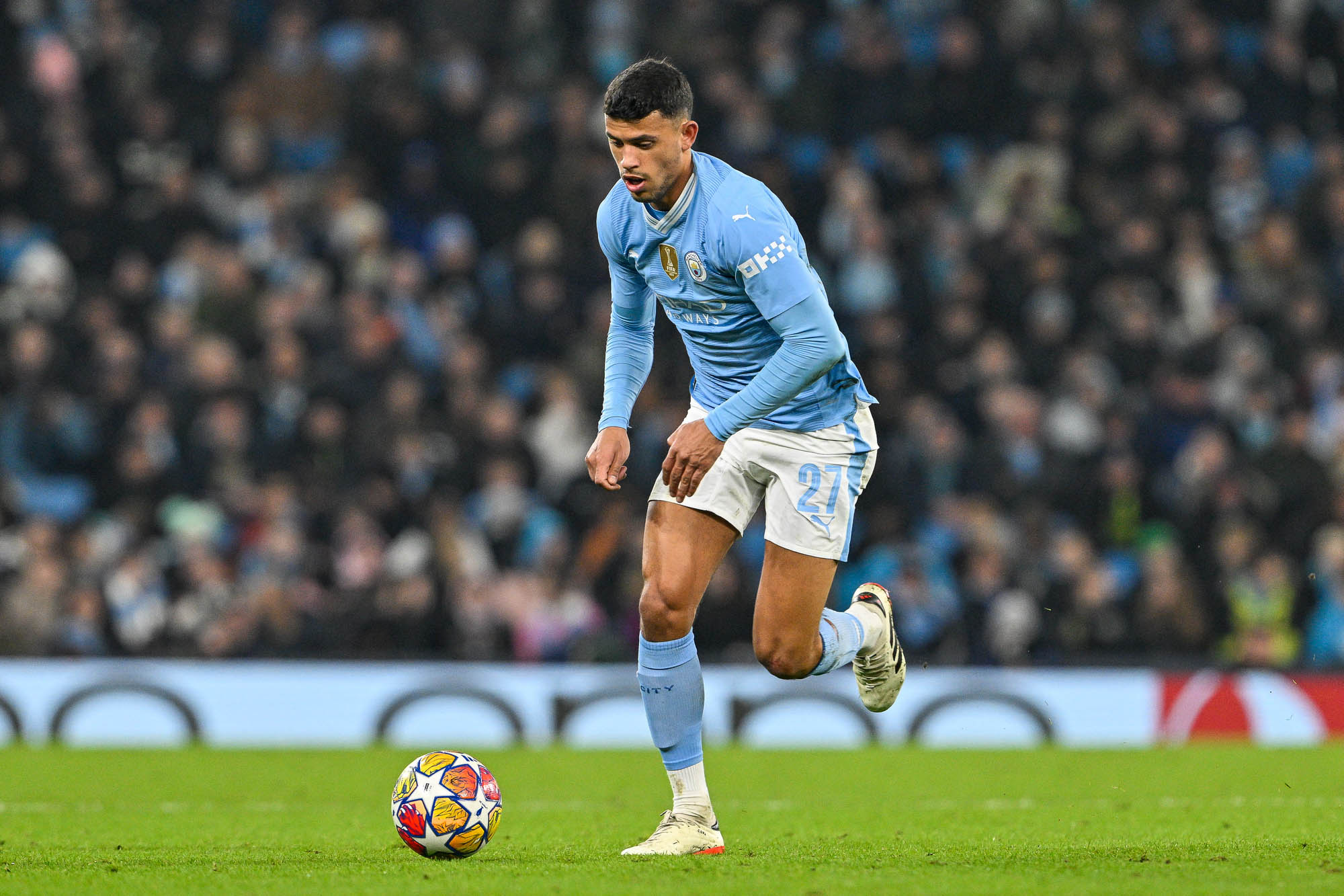 Matheus Nunes' career - Is he the next Phil Foden? Guardiola Seems to Think so