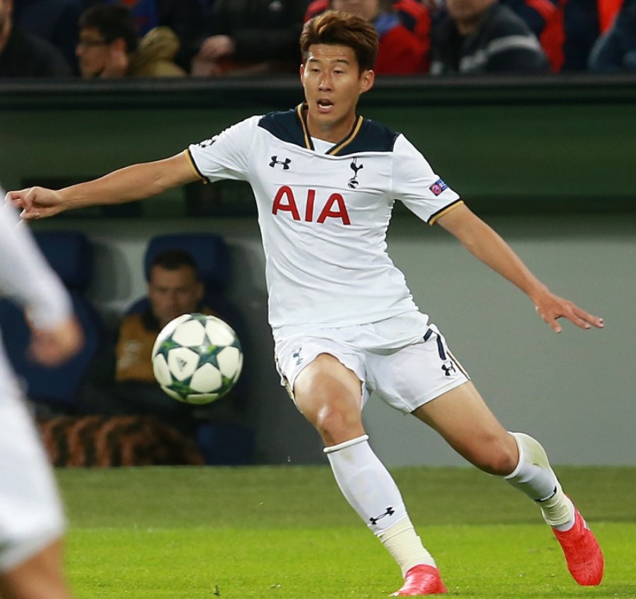 Tottenham's Son Heung-Min won the military award - InsideSport